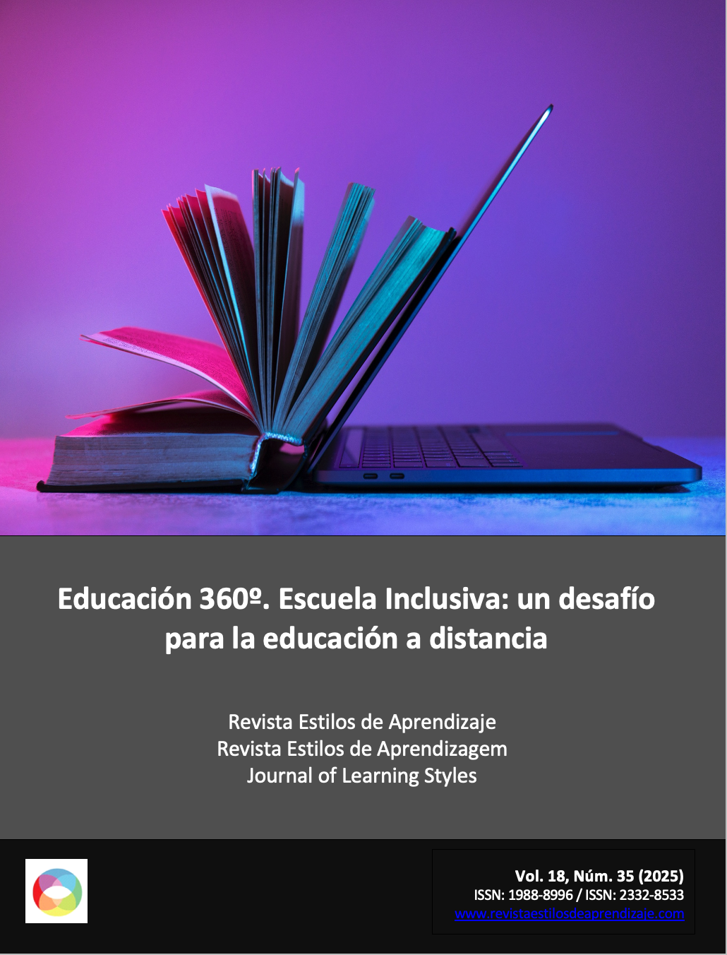 PORTADA_COMITÉ EDITORIAL REA_VOL.18, NÚM. 35